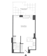 Apartment Floor Plan Image
