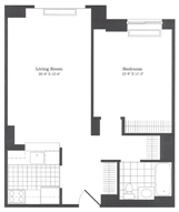 Apartment Floor Plan Image
